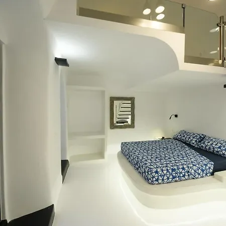 Appartamento Santorini Traditional Apt With Private Hot Tub