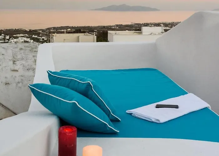 Apartamento Santorini Traditional Apt With Private Hot Tub Fira (Santorini)